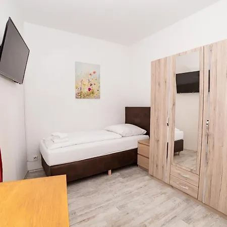 Othman Goettinger Strasse 63 1og דירה הנובר