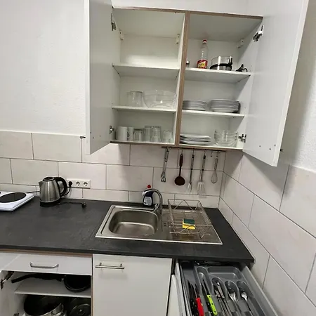 公寓 Othman Goettinger Strasse 63 1og *