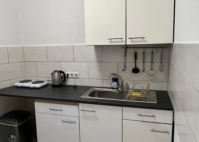 Othman Goettinger Strasse 63 1og 아파트 하노버