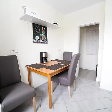 Othman Goettinger Strasse 63 1og Apartament Hanower